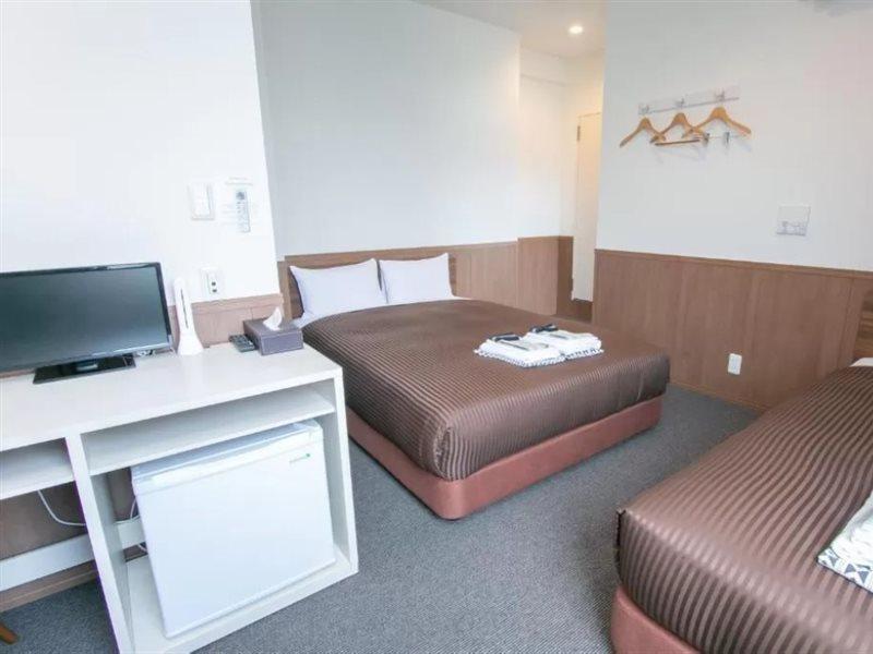 Oak Hotel Tokyo Exterior photo